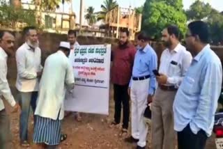 Signature Collection Campaign in Bhatkal