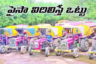 government is not providing funds for drinking water tankers in prakasam district