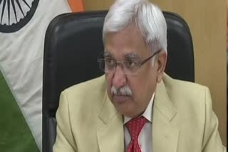 EC to soon begin mock trials for remote voting: CEC