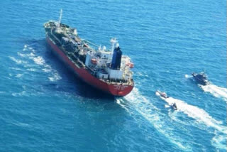 Iran rejects 'political mediation' over seized S.Korean Iran rejects 'political mediation' over seized S.Korean tankertanker