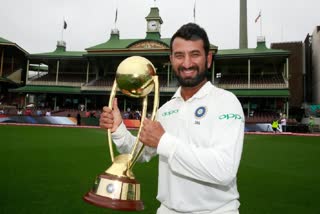 Cheteshwar Pujara