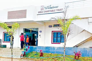 Words over India Charitable Trust services in mancherial district