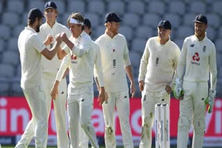 England squad will get three days to train before first Test in Chennai