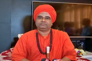 dingaleshwar swamiji outrage against government