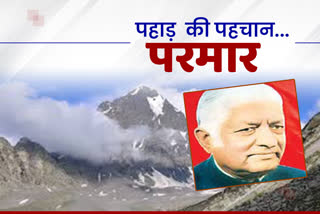 dr ys parmar Contribution in making of himachal pradesh