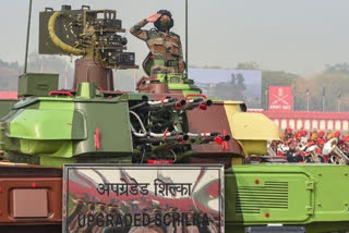 panipat captain preeti rajpath parade