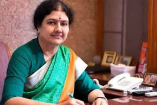 Sasikala moved out of ICU  Sasikala test COVID  சசிகலா  கோவிட்-19  விடுதலை  சசிகலா விடுதலை