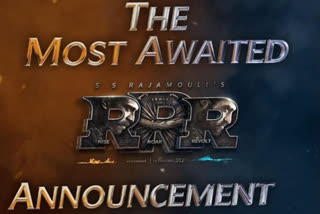 RRR release date confirmed - see new poster inside