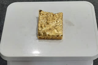 manglore custom seizd gold in delhi