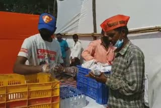 Azad Maidan Shetkari march