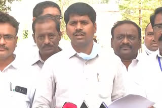 ap government employee federation chairman  on panchayath elections