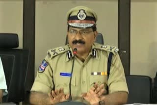 dgp mahendar reddy