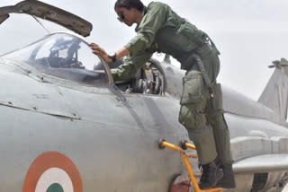 Bhawana Kanth to take part in Republic Day parade, first woman fighter pilot to do so, his family is happy