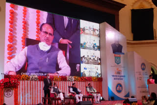 Chief Minister Shivraj Singh Chauhan