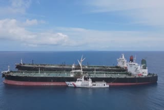 indonesia says it seized iranian, panamanian oil tankers