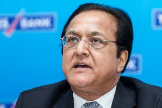 PMLA case: HC refuses bail to Yes Bank founder Rana Kapoor