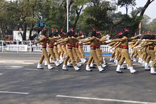 COVID-19: Republic Day celebrations in Kolkata with no spectators