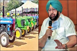 Punjab CM appeals to farmers to ensure peace during R-Day tractor rally