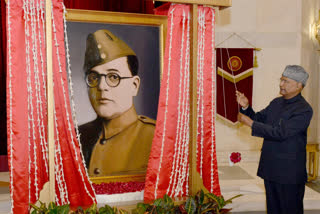 Netaji Or Actor Who Played Him? President's House Portrait Stirs New Row