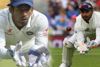 wriddhiman-saha-not-worried-about-how-rishabh-pant-is-batting-says-keeping-a-specialist-job