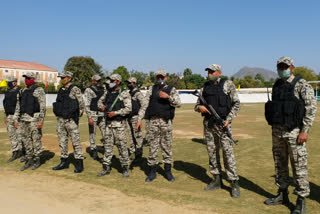 अजमेर की ताजा हिंदी खबरें, गणतंत्र दिवस समारोह, Republic day celebration