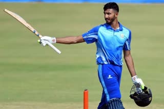 Syed Mushtaq Ali Trophy knock-outs, Devdutt Padikkal