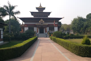 Buddhist temples