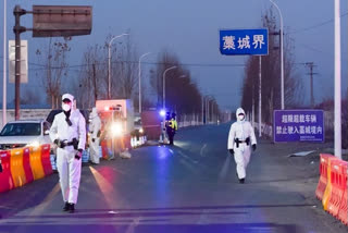 China tackles pandemic with mass construction once again