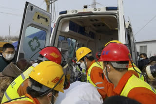 9 workers found dead in China mine explosion; toll now 10