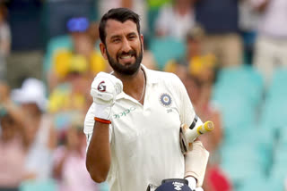 Chesteshwar Pujara