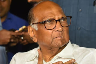 Sharad Pawar Addresses Farmers At Azad Maidan; Asks 'Has PM Enquired About Protesters?'