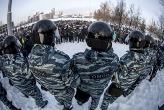 Kremlin: US comments on protests support law-breaking