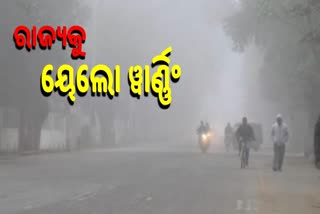 ଆସନ୍ତା 24 ଘଣ୍ଟା ରାଜ୍ୟରେ ଘନ କୁହୁଡି