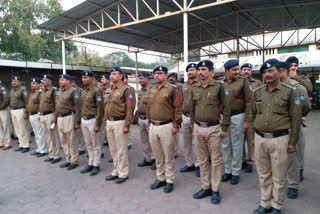 republic day bhopal security