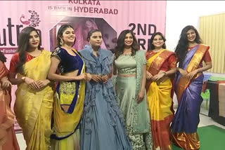 models-fashion-show-at-banjara-hills-mark-media-in-hyderabad