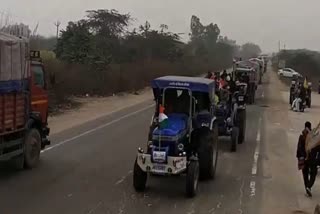 haryana government tractor parade permission