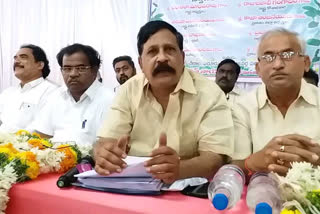 ration dealers meeting at cheerala