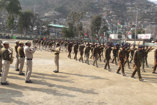 Dhaulpur Maidan kullu