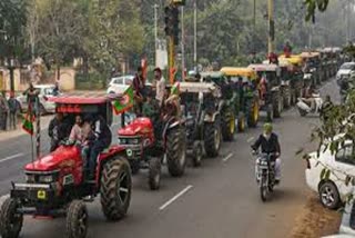 tractor rally