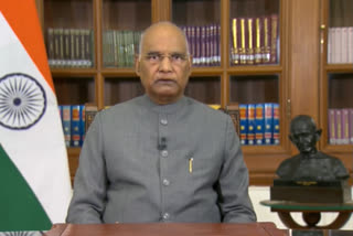 Our farmers, soldiers and scientists deserve special appreciation and a grateful nation greets them on this auspicious occasion of the Republic Day: President Ram Nath Kovind