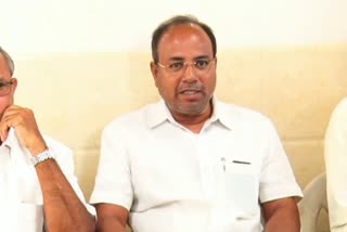 ex mla shishankar warns vachanananda swamjiji