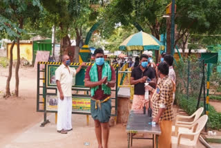 சதுரகிரி கோயிலுக்குச் செல்ல பக்தர்களுக்கு அனுமதி  Sathuragiri Temple  Devotees are allowed to visit the Sathuragiri Temple  தை மாத பௌர்ணமி  Full moon in the month of Tai  Full moon