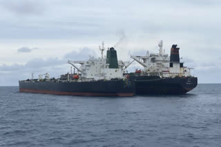 Indonesia says it has seized Iranian and Panamanian tankers