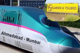 Bullet train project: Consortium of L&T, Japanese firm bags Rs 1,390 cr contact for steel bridges