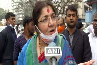 Mamata insulted Netaji  BJP MP Locket Chatterjee says people will throw TMC out of Bengal  ബിജെപി എംപി ലോക്കെറ്റ് ചാറ്റർജി