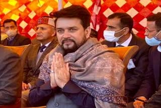 Himachal will be on top in 25 years of Platinum Jubilee said anurag thakur