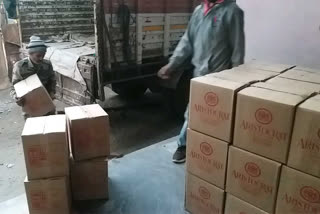 Truck driver caught in illegal liquor case gets bail in Kotdwar