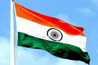 flag hosting on republic day