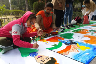 painting competition in muzaffarnagar