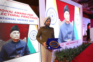 additional cp ms randhawa awarded